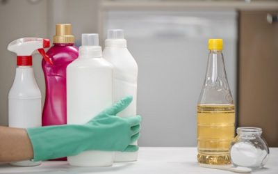 Chemical Cleaning Vs Natural Cleaning